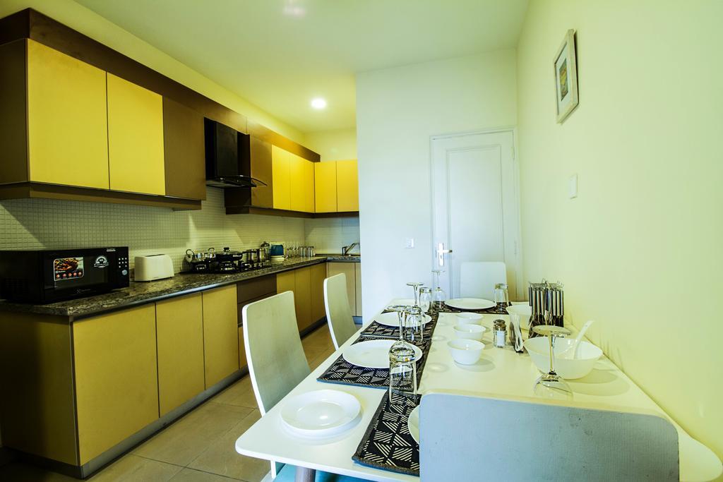 Anara Service Apartments - Greater Kailash Part II นิวเดลี ภายนอก รูปภาพ