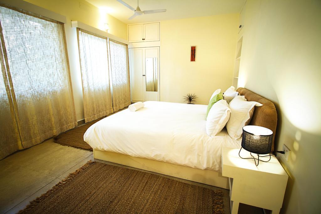 Anara Service Apartments - Greater Kailash Part II นิวเดลี ภายนอก รูปภาพ